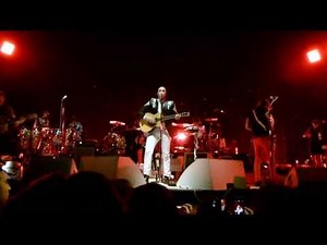 Arcade Fire - Intervention - Detroit - 2014