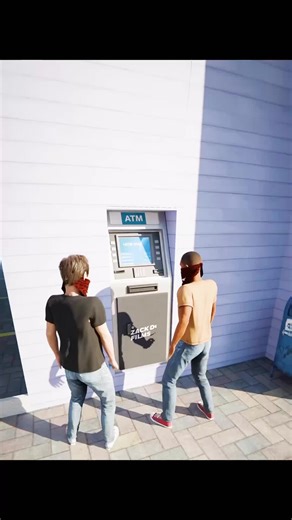 How Thieves Manipulated an ATM for Cash
