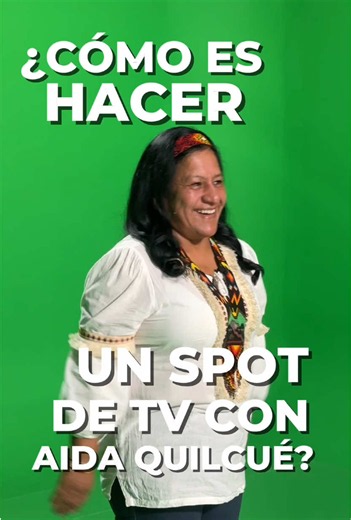 Detrás de cada video hay un equipo enorme trabajando para que este mensaje llegue a más colombianos. Muy pronto podrán ver el spot completo. Estén pendientes de mis redes ❤️🫰🏾