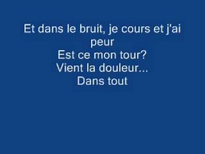 Indila Dernière Danse lyrics