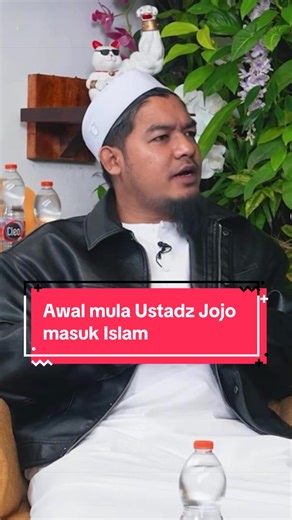 Masuk Islam pada waktu di dalam penjara guys #podcastindonesia #curhatbangdennysumargo