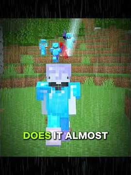 The Saddest Sacrifice Ever | Wisp Saved Speedsilver #shorts #minecraft #hungergames