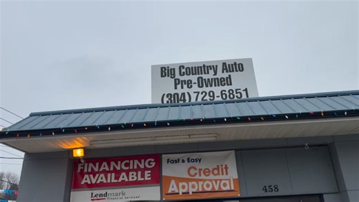 🚗✨ Happy Friday from Big Country Auto Preowned! ✨🚗 Want to know something exciting? We’ve got NEW arrivals hitting the lot today! Woo hoo! 🙌🔥 Swing by and check them out in person, or browse everything online at bigcountryautowv.com anytime. We’d love to help you find the perfect ride and put together the perfect deal just for you! Come see us — your next vehicle might be pulling in today. 😉 | Big Country Pre-Owned St. Albans, WV