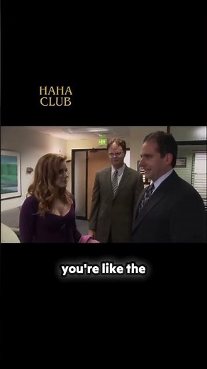Michael Calls Katy “The New and Improved Pam — Pam 6.0!” 😂 | The Office Classic Scene