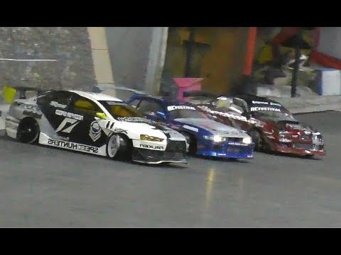 AWD Radio Control Car Advanced Drift