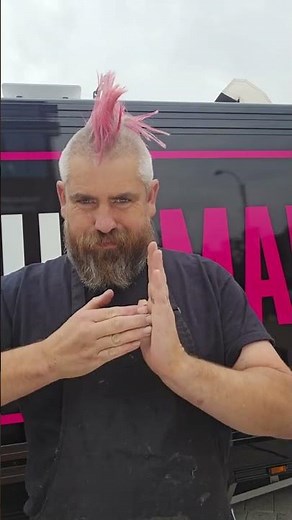 Day 1 of learning Sign Language ✨️ #spudman #signlanguage #learning