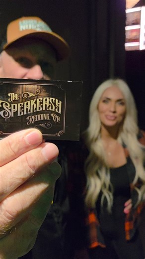 Redding’s First Speakeasy | The Speakeasy | 1701 California St #B, Redding, CA 96001 🔒✨ The wait is over… ✨ Redding’s First and Orginal Speakeasy has arrived! We know you’ve been waiting. The door is no longer locked. The lights are low. The drinks are strong. What’s been hidden in the back… is officially on. 🍸🔥 ✨ Pause the video and scan the QR code if you’re curious 😉 📅 Reservations open Thursday, February 5th at 4:00 PM Plan ahead, grab your spot, and see what everyone’s been talking abo