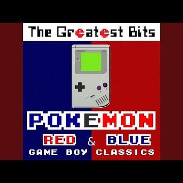 Pokemon Red & Blue Theme