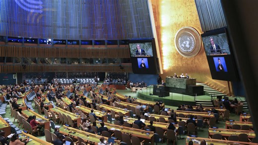 Así se vivió la primera jornada de la 79ª Asamblea General de la ONU