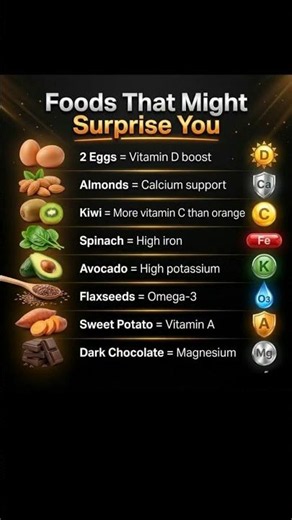 Everyday Foods With Nutrient Boosts That Will Surprise You