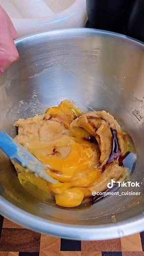 Recette facile de brookie : brownie et cookie