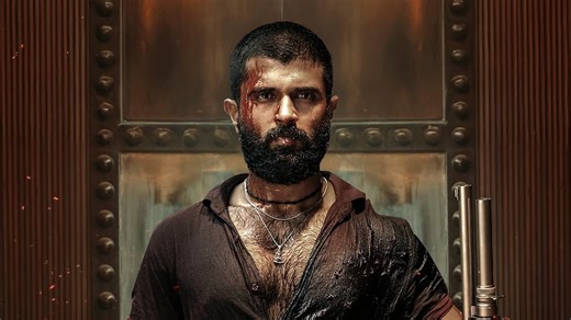 Kingdom review: Vijay Deverakonda's film aims high, but settles for mediocrity