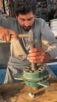 How to Install a Drive Washing Machine Motor | Easiest Method in Just 5 Minutes #please_subscribe_my