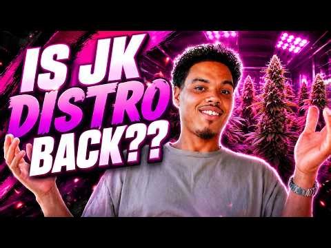IS JK DISTRO BACK??