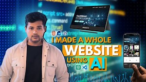 23K views · 245 reactions | I MADE A WHOLE WEBSITE USING CHATGPT! From Idea to GitHub Launch. #AIWebDevelopment #ChatGPT #WebDesign #Figma #GitHub #html #css #javascript | Mohai The Picci pola | Facebook