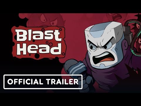 Blast Head - Official Gameplay Trailer