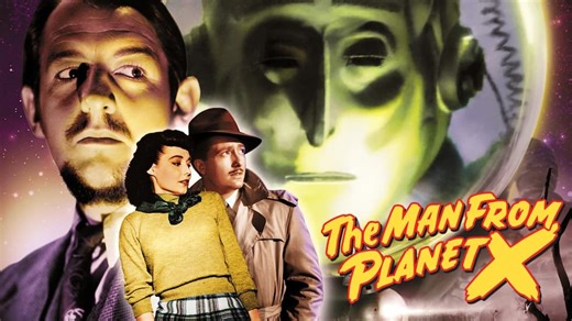 The Man From Planet X (1951)