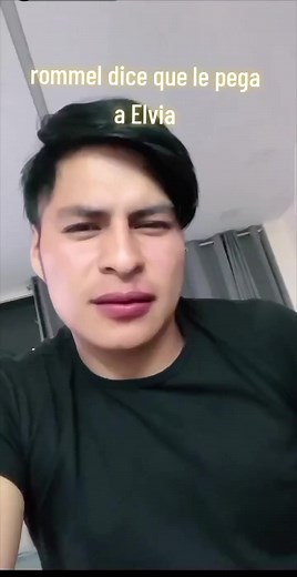 Rommel Dice Que Le Pega a Elvia | Que Paso a Elvia y Rommel