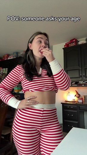 Guessing Abby Berner's Age Challenge