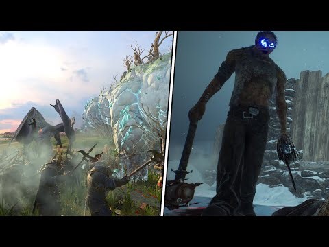 토탈워 워해머 맛보기 / 데바데 뉴비