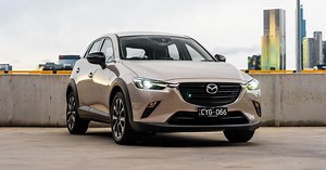 2025 Mazda CX-3 review