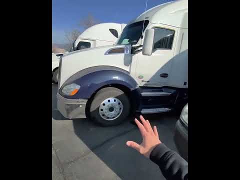 EXCELLENT CHEAP SEMI TRUCKS FOR SALE, KENWORTH, FREIGHTLINER, PETERBILT
