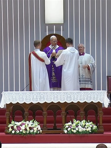 Vatican News on Reels