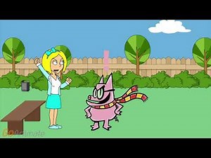Piggy Forces Penelope Taylor to Become a Troublemaker Again/Grounded