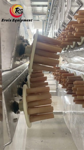 Eruis Plucking Machine – 99.99% Feather Removal, Gentle on Poultry