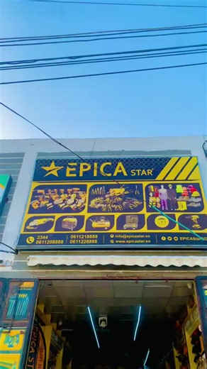 EPICA STAR TOOLS - Unmatched Hardware Solutions