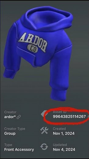 Off shoulder hoodie codes #bayside