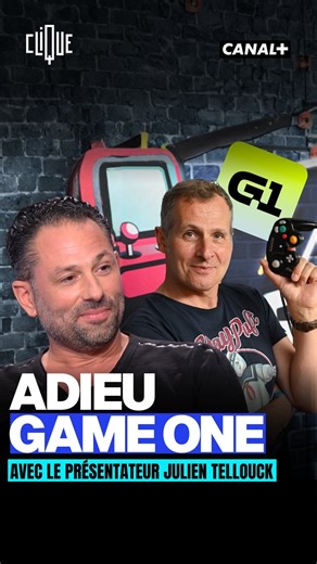 “Game One a peut-être fermé, Game One va peut-être revenir.” - Chaîne historique du gaming sur la TNT, Game One cessera d’émettre le 31 décembre 2025. Son animateur emblématique Julien Tellouck s’exprime sur sa fin brutale et son possible retour. | Clique