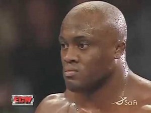 Rene Dupree vs Bobby Lashley | Ecw 12/19/06