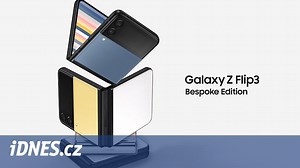 Stylové véčko Samsungu si lze nově objednat i na míru. Avšak jen někde - iDNES.cz