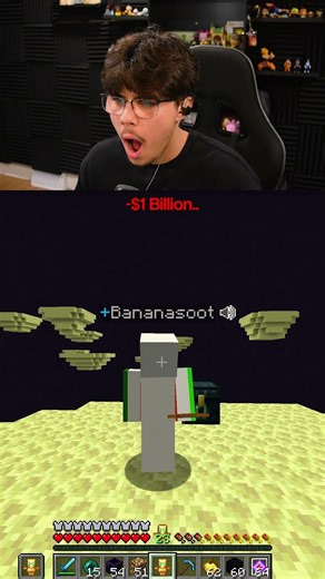 He Scammed $1,000,000,000 #minecraft #donutsmp