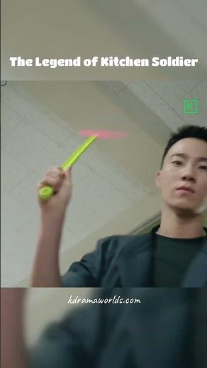 The Legend of Kitchen Soldier (2026) - Official Trailer Highlight | KDramaWorlds