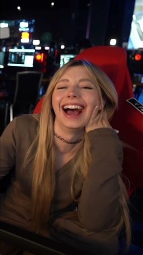 Can you do the so-called "Instagram look"? I do it to him all the time. Always. Of course.