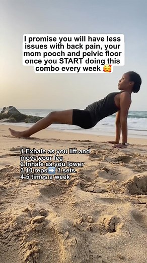 16K views · 108 reactions | If you want fewer issues with back pain,...