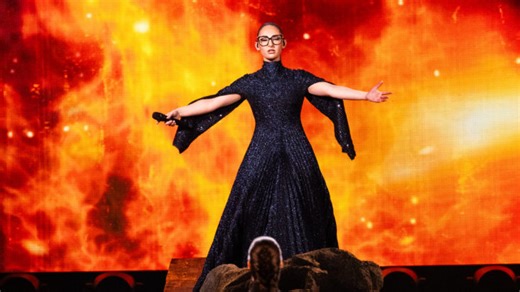 LIVE: Ο μεγάλος τελικός της Eurovision – Ολοκληρώθηκε το διαγωνιστικό κόμματι και η ψηφοφορία - Στην 6η θέση η Ελλάδα, πρώτη η Αυστρία