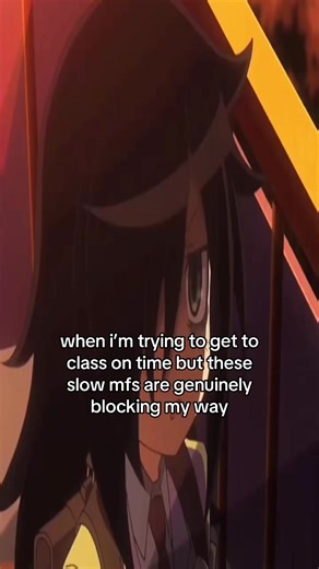 move | #anime #watamote #school #relatable #fyp | watamote