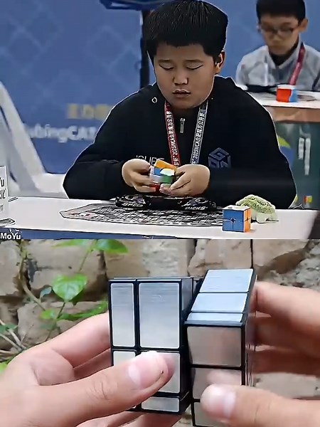 2x2 Rubik's Cube World Record Breaks