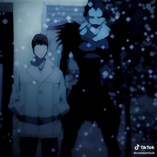 Snowfall Anime Edit - One Heart This Feeling