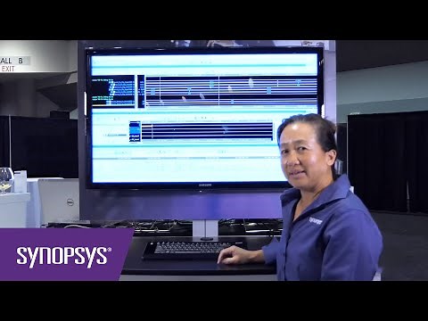 Demonstration of the Synopsys Verification IP and Controller IP Core for PCIe 5.0 | Synopsys