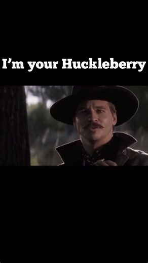 #huckleberry #tombstone #bestscene #classic #f #respect #foryourpage #nostalgia #vintage #bestfight #standoff