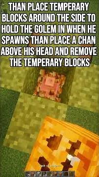 Easy Copper Golem Sorter In Minecraft Java