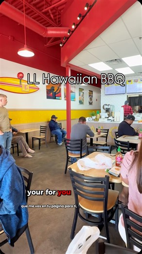 First time trying @llhawaiianbarbecueabq , and I’m already planning what I’ll order next! They invited me in to try a few of their classics, and every single plate took care of my cozy, comfort food craving! 💛 Here’s what we tried: • Kalua Pork with steamed cabbage • Loco Moco • Chicken Katsu with brown gravy • Seafood Combo (shrimp, fish & chicken) Big portions, bold flavors, and that mac salad? So good. They also run daily lunch specials! Perfect if you want to sample your way through the men