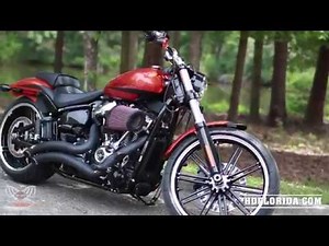 2019~2020 Harley-Davidson Breakout Milwaukee-Eight 114 Walk Around and review
