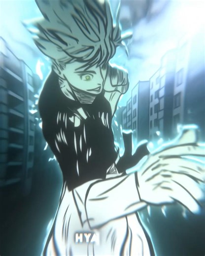 Edit gojo mangá | #shorts #trending