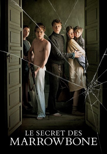 Regarder Le Secret des Marrowbone en streaming