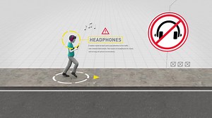 Drivers and pedestrians, stay alert and avoid distractions. SAFE STEPS Road Safety provides clear and simple life-saving educational messages on road safety. We all have a role to play in road safety, so play your part and help save lives. | National Geographic Asia